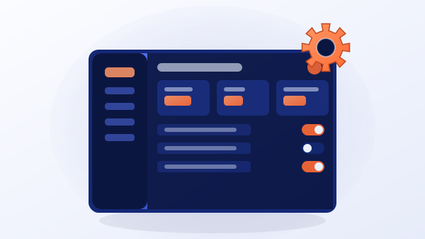 Custom CMS and Admin Panels