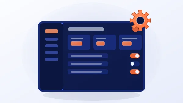 Custom CMS and Admin Panels