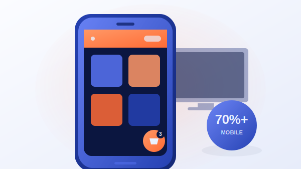 Mobile-First Shopping Experience