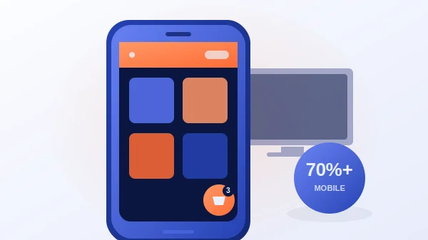 Mobile-First Shopping Experience