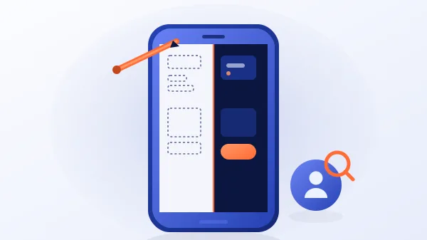 Mobile UI/UX Design & Prototyping