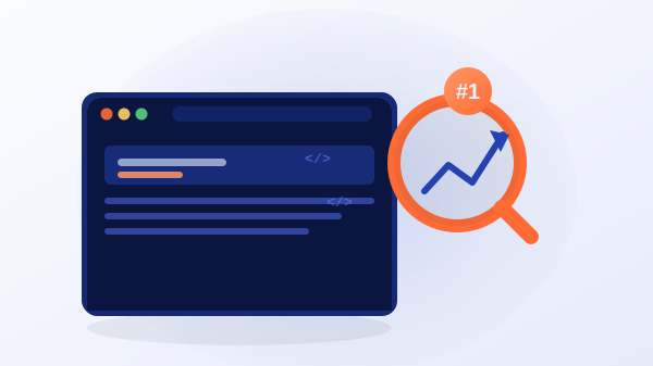 SEO-First Development