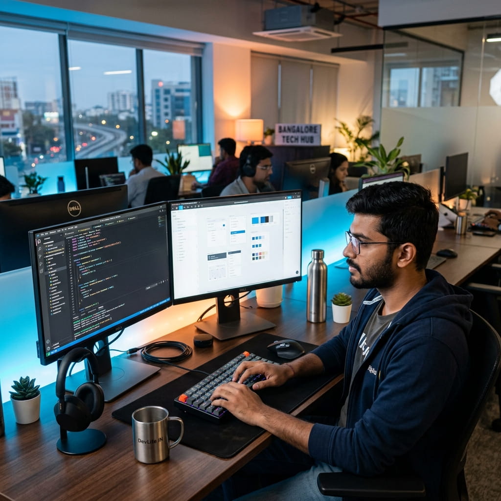 Tech Celerity development team