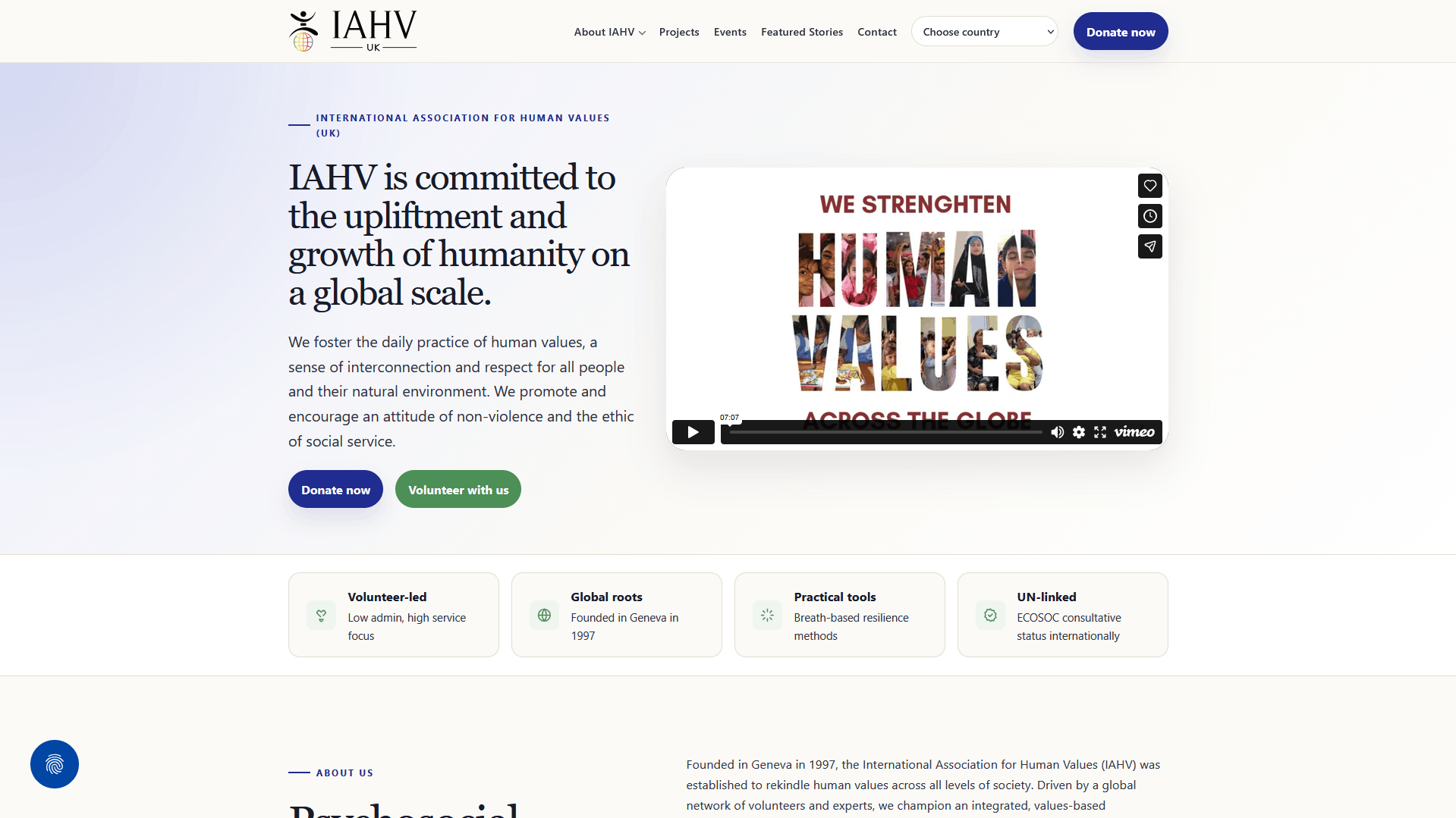 IAHV