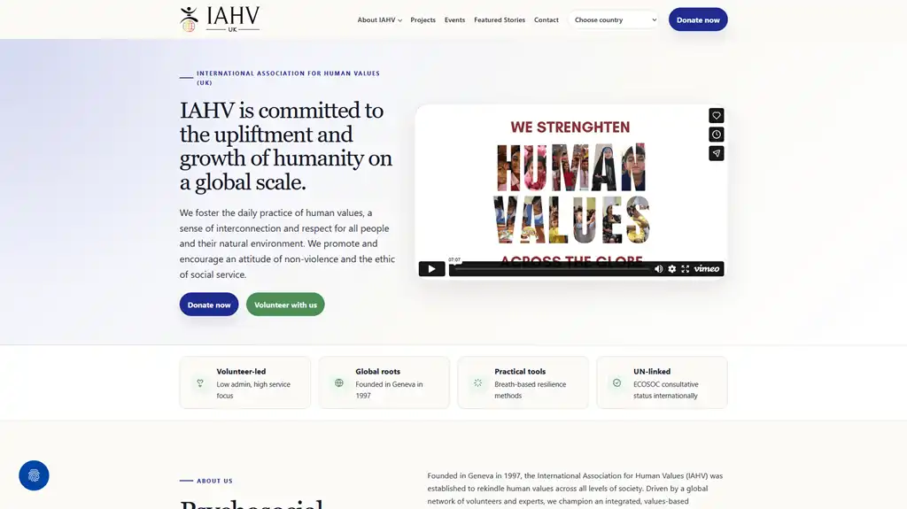 IAHV