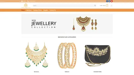 Jewels N Stones, Online Jewelry Store