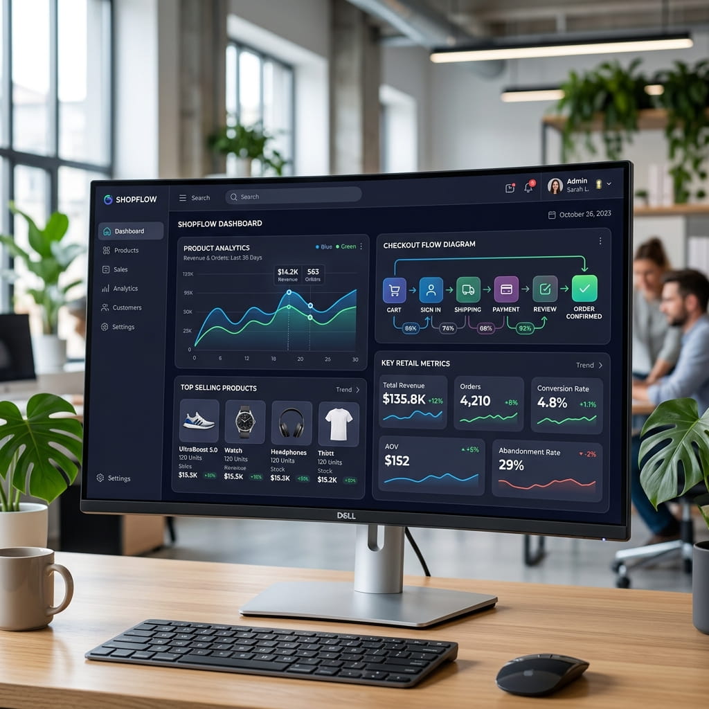 E-Commerce Development