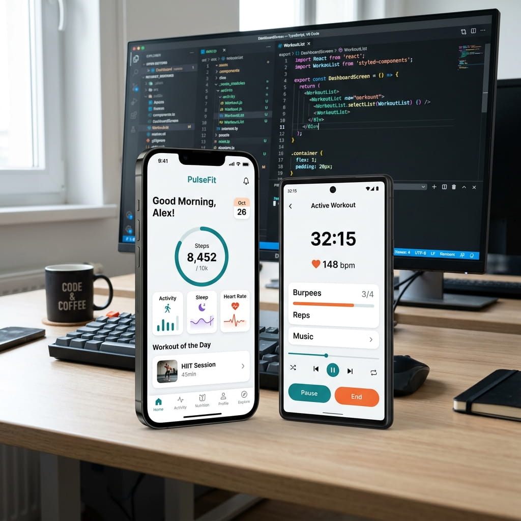Mobile App Development