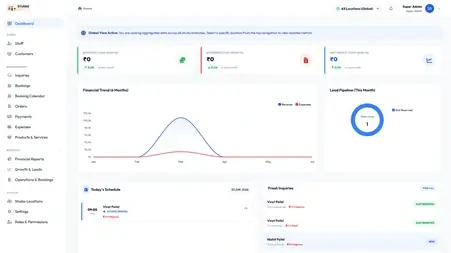 Studio CRM