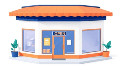 Retailer Icon